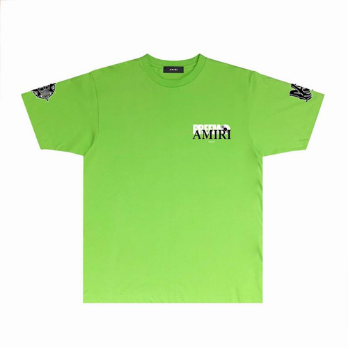 Amiri Round neck T-shirt-M(1)-2278