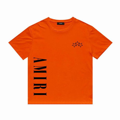 Amiri Round neck T-shirt-M(1)-2300