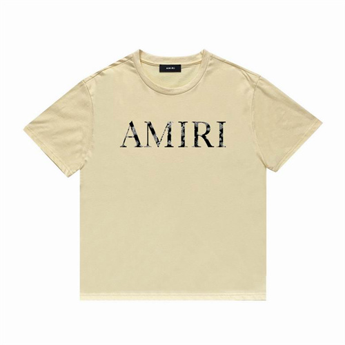 Amiri Round neck T-shirt-M(1)-2363