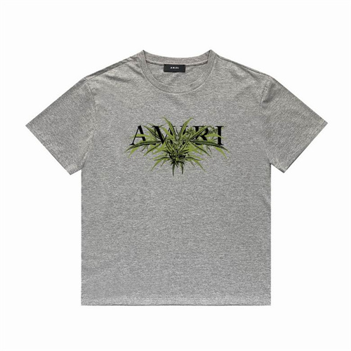 Amiri Round neck T-shirt-M(1)-2391