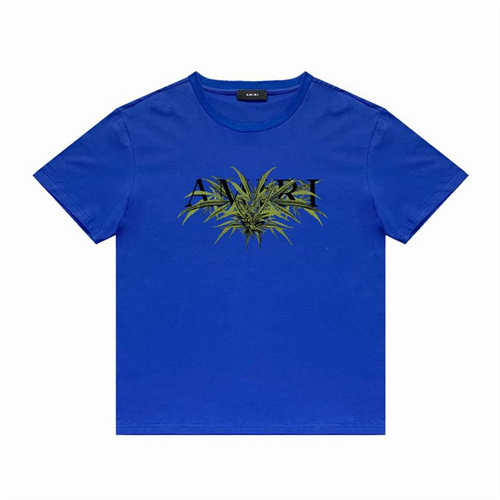 Amiri Round neck T-shirt-M(1)-2397