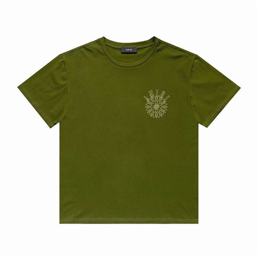 Amiri Round neck T-shirt-M(1)-2427