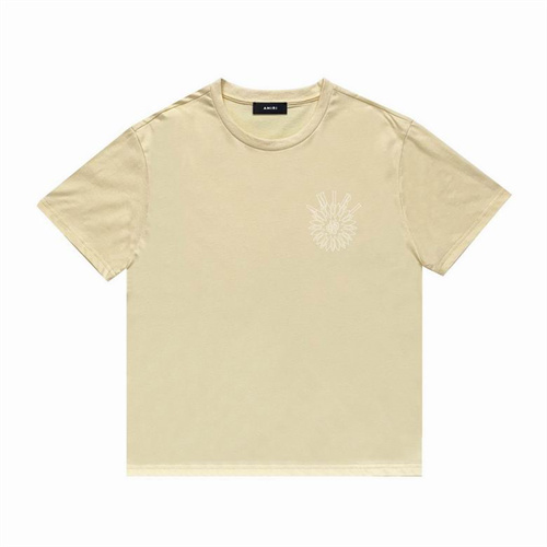 Amiri Round neck T-shirt-M(1)-2433