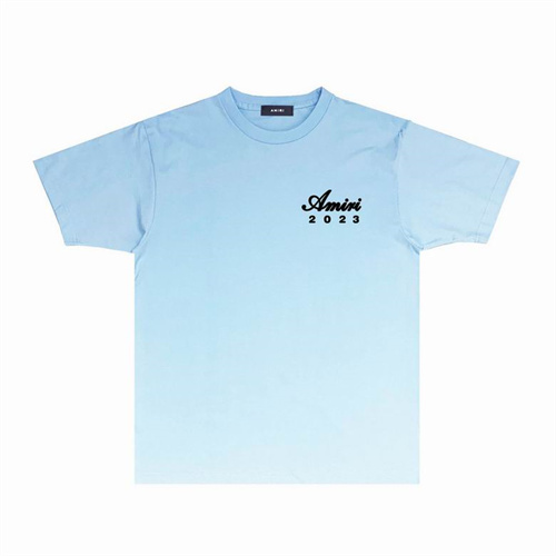 Amiri Round neck T-shirt-M(1)-2447