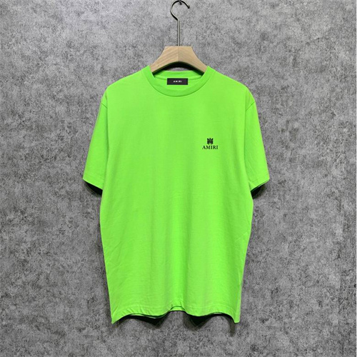 Amiri Round neck T-shirt-M(1)-2458