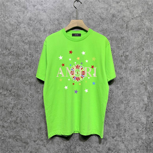 Amiri Round neck T-shirt-M(1)-2624