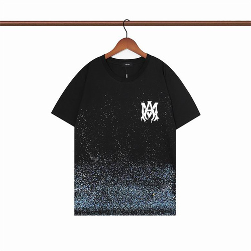 Amiri Round neck T-shirt-M(1)-2652