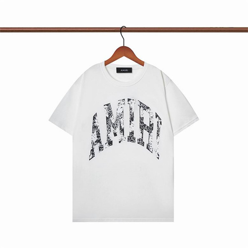 Amiri Round neck T-shirt-M(1)-2655