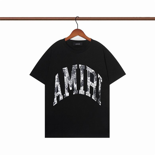 Amiri Round neck T-shirt-M(1)-2656