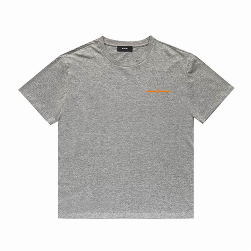 Amiri Round neck T-shirt-M(1)-0276