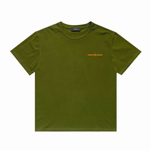 Amiri Round neck T-shirt-M(1)-0279