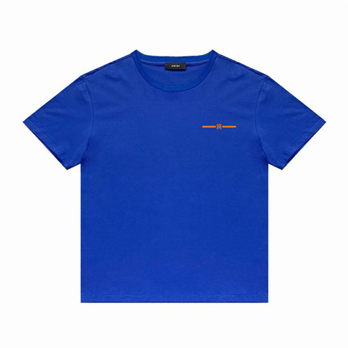 Amiri Round neck T-shirt-M(1)-0285