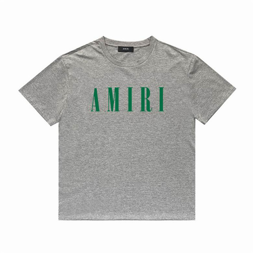 Amiri Round neck T-shirt-M(1)-0308