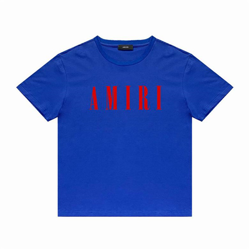 Amiri Round neck T-shirt-M(1)-0324