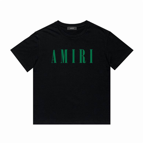 Amiri Round neck T-shirt-M(1)-0339