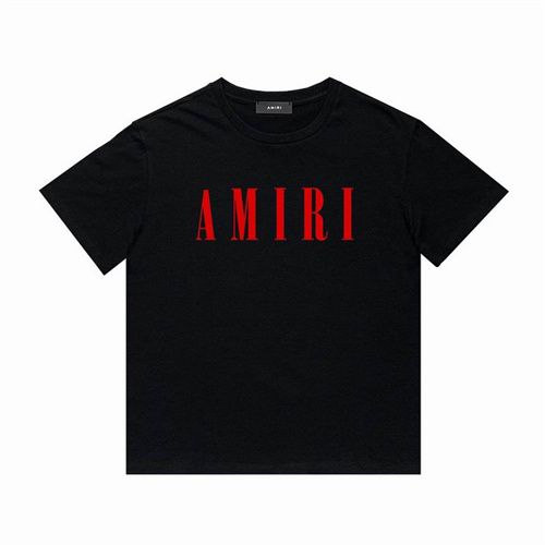 Amiri Round neck T-shirt-M(1)-0340