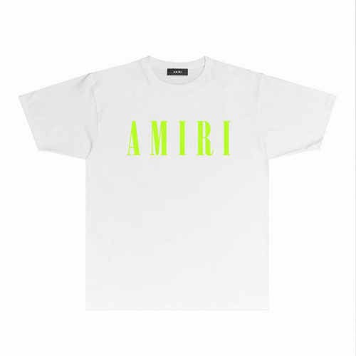 Amiri Round neck T-shirt-M(1)-0351