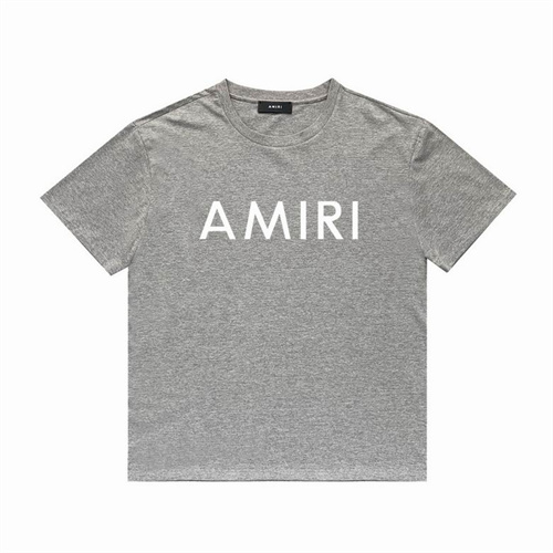 Amiri Round neck T-shirt-M(1)-0495