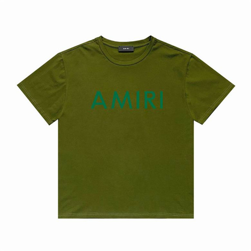 Amiri Round neck T-shirt-M(1)-0508
