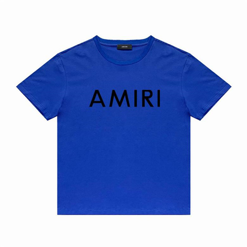 Amiri Round neck T-shirt-M(1)-0518