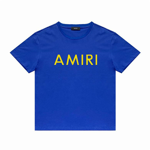 Amiri Round neck T-shirt-M(1)-0520