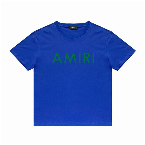 Amiri Round neck T-shirt-M(1)-0521