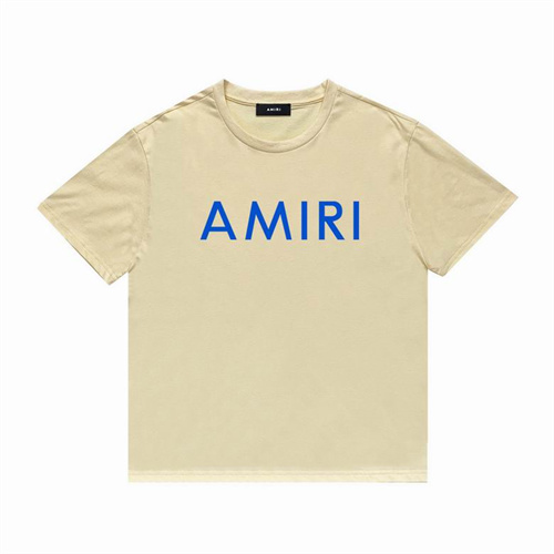 Amiri Round neck T-shirt-M(1)-0527