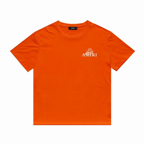 Amiri Round neck T-shirt-M(1)-0554