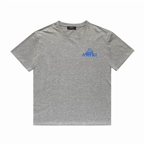 Amiri Round neck T-shirt-M(1)-0577