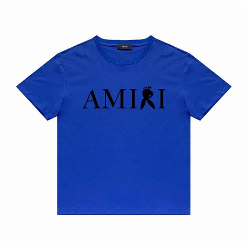 Amiri Round neck T-shirt-M(1)-0657