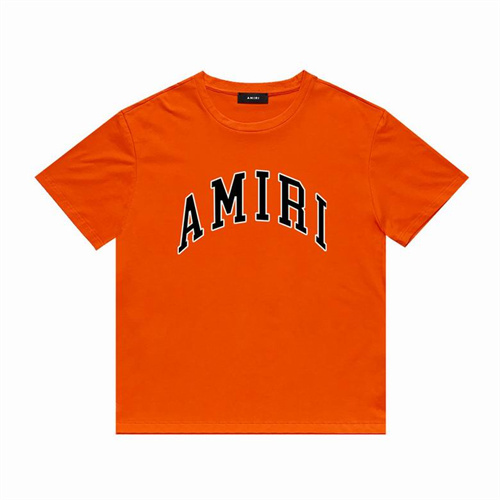 Amiri Round neck T-shirt-M(1)-0679