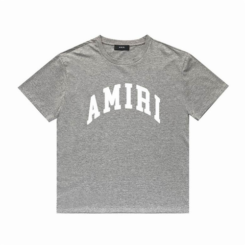 Amiri Round neck T-shirt-M(1)-0686