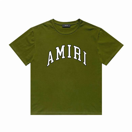 Amiri Round neck T-shirt-M(1)-0689