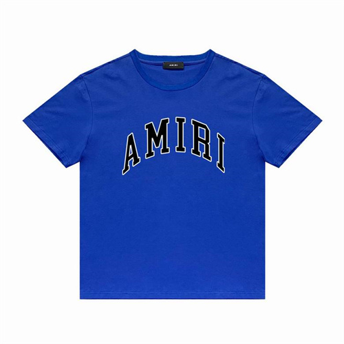 Amiri Round neck T-shirt-M(1)-0699