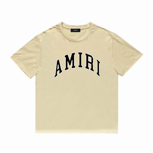 Amiri Round neck T-shirt-M(1)-0703