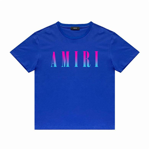 Amiri Round neck T-shirt-M(1)-0845