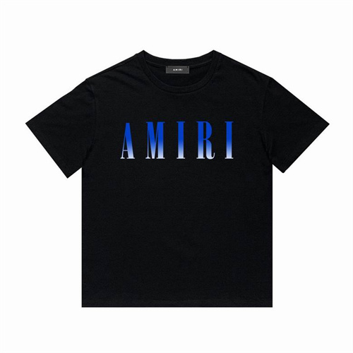 Amiri Round neck T-shirt-M(1)-0858