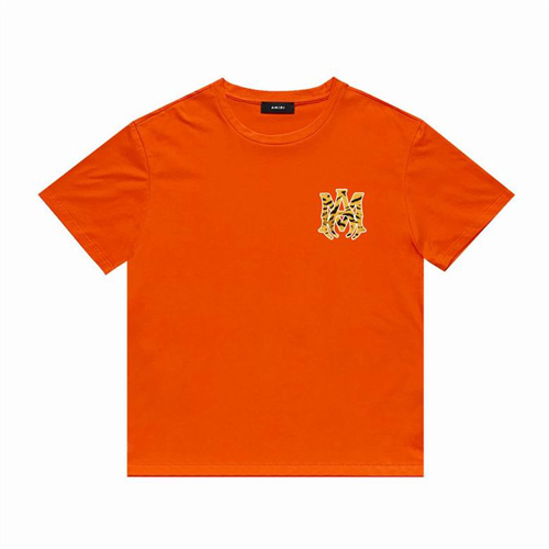 Amiri Round neck T-shirt-M(1)-0906