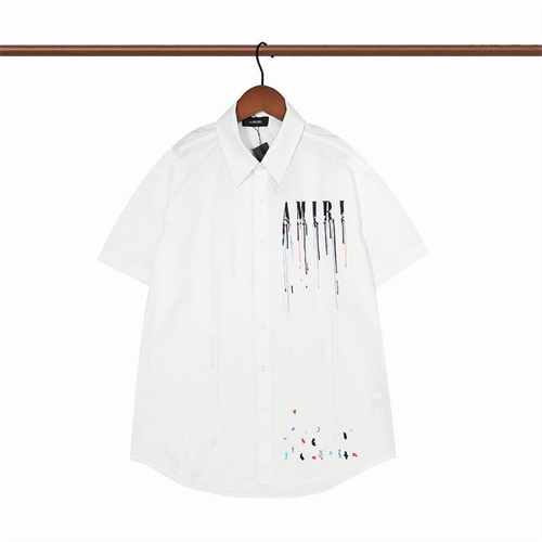 Amiri short shirt-004