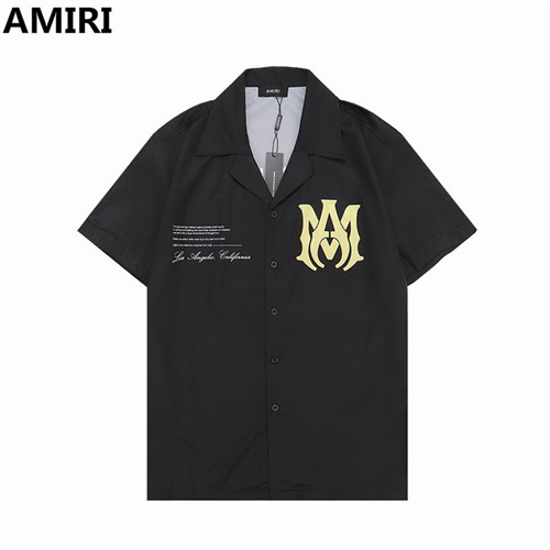 Amiri short shirt-007