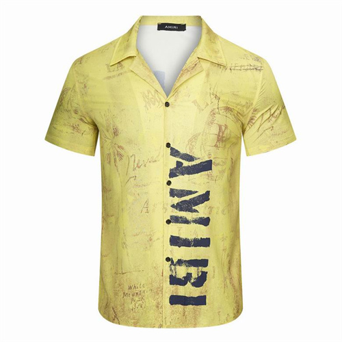 Amiri short shirt-016