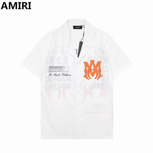 Amiri short shirt-008