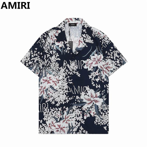 Amiri short shirt-028