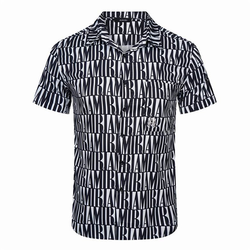 Amiri short shirt-052