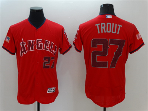 Los Angeles Angels Flexbase jerseys-010