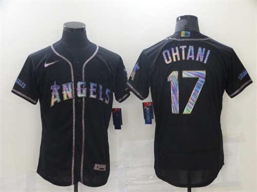 Los Angeles Angels Flexbase jerseys-016