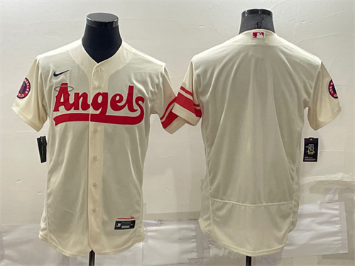 Los Angeles Angels Flexbase jerseys-023