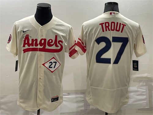 Los Angeles Angels Flexbase jerseys-025