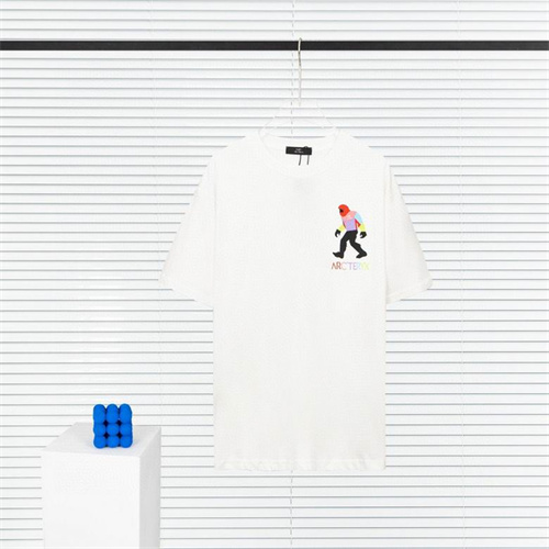 Arcteryx Round neck T-shirt-M-075