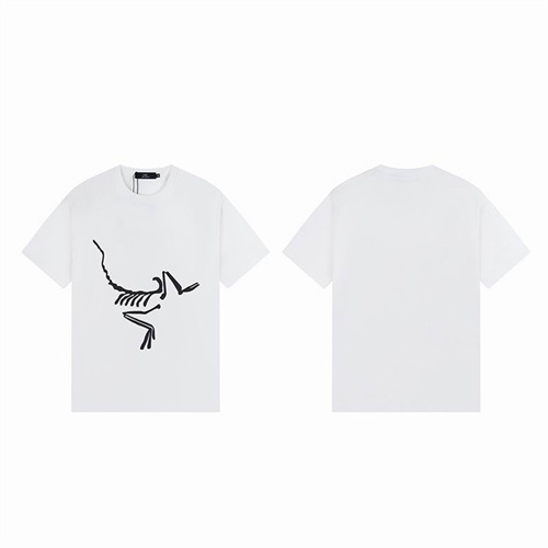 Arcteryx Round neck T-shirt-M-089